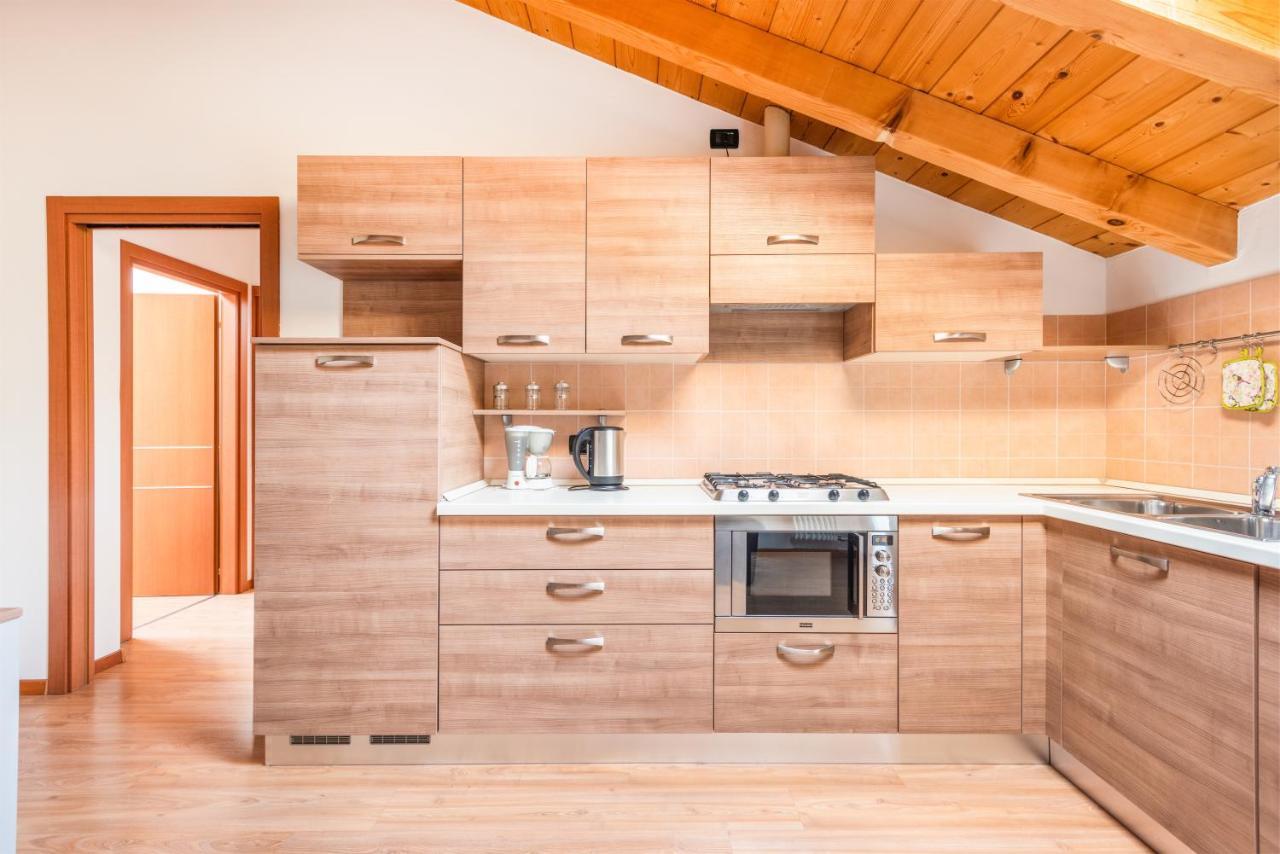 Residence Toli Pieve Di Ledro Dış mekan fotoğraf