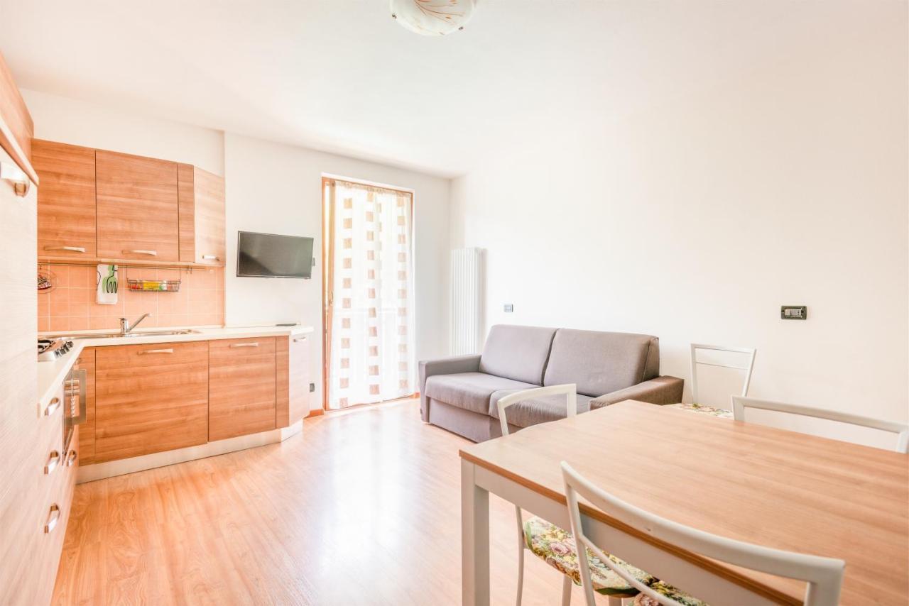 Residence Toli Pieve Di Ledro Dış mekan fotoğraf