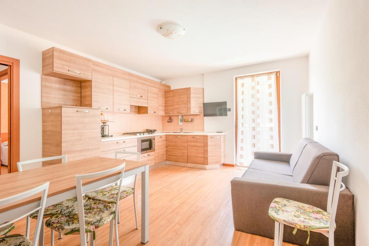 Residence Toli Pieve Di Ledro Dış mekan fotoğraf