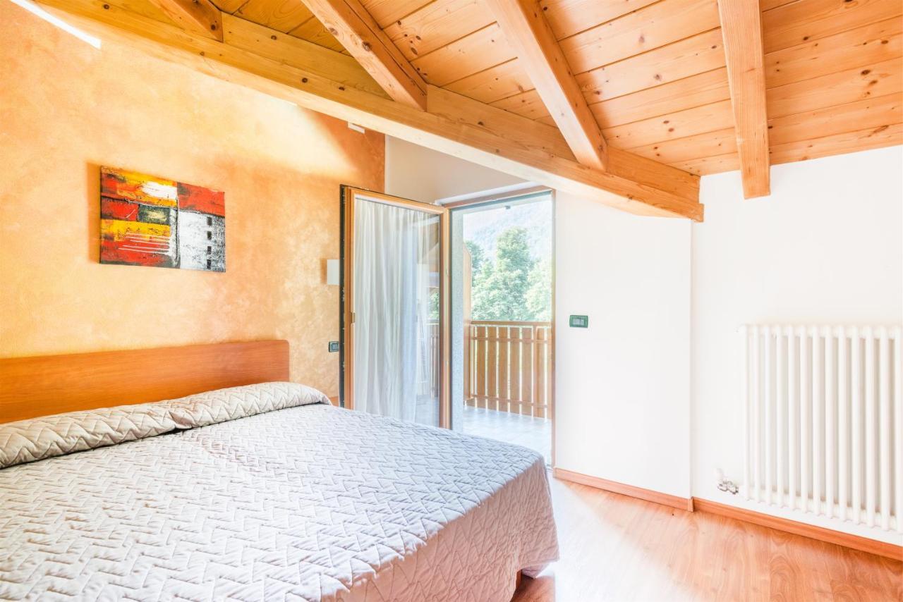 Residence Toli Pieve Di Ledro Dış mekan fotoğraf