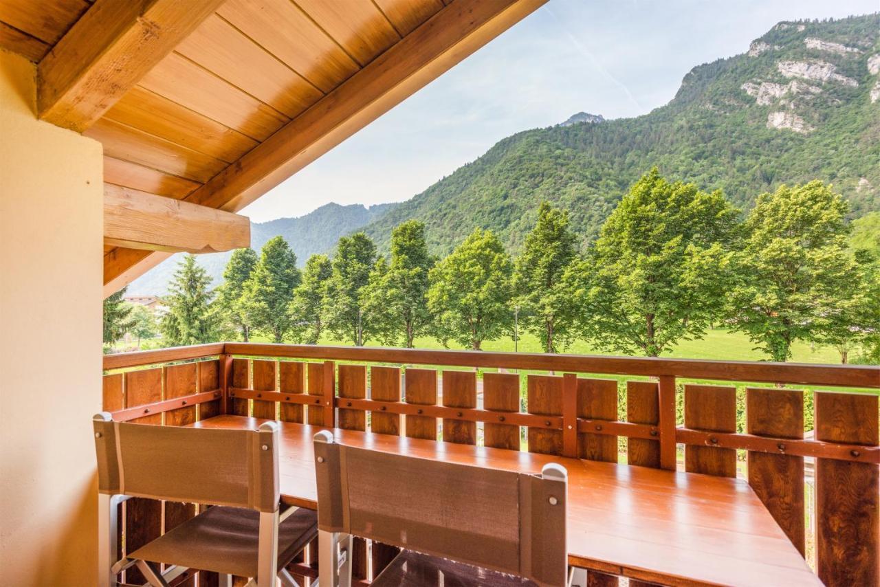 Residence Toli Pieve Di Ledro Dış mekan fotoğraf