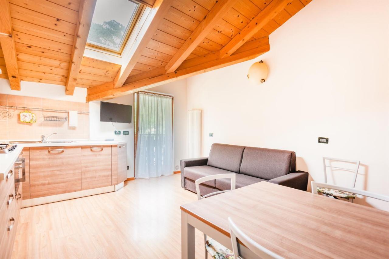 Residence Toli Pieve Di Ledro Dış mekan fotoğraf