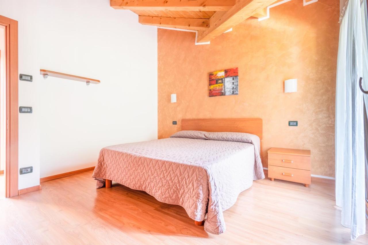 Residence Toli Pieve Di Ledro Dış mekan fotoğraf
