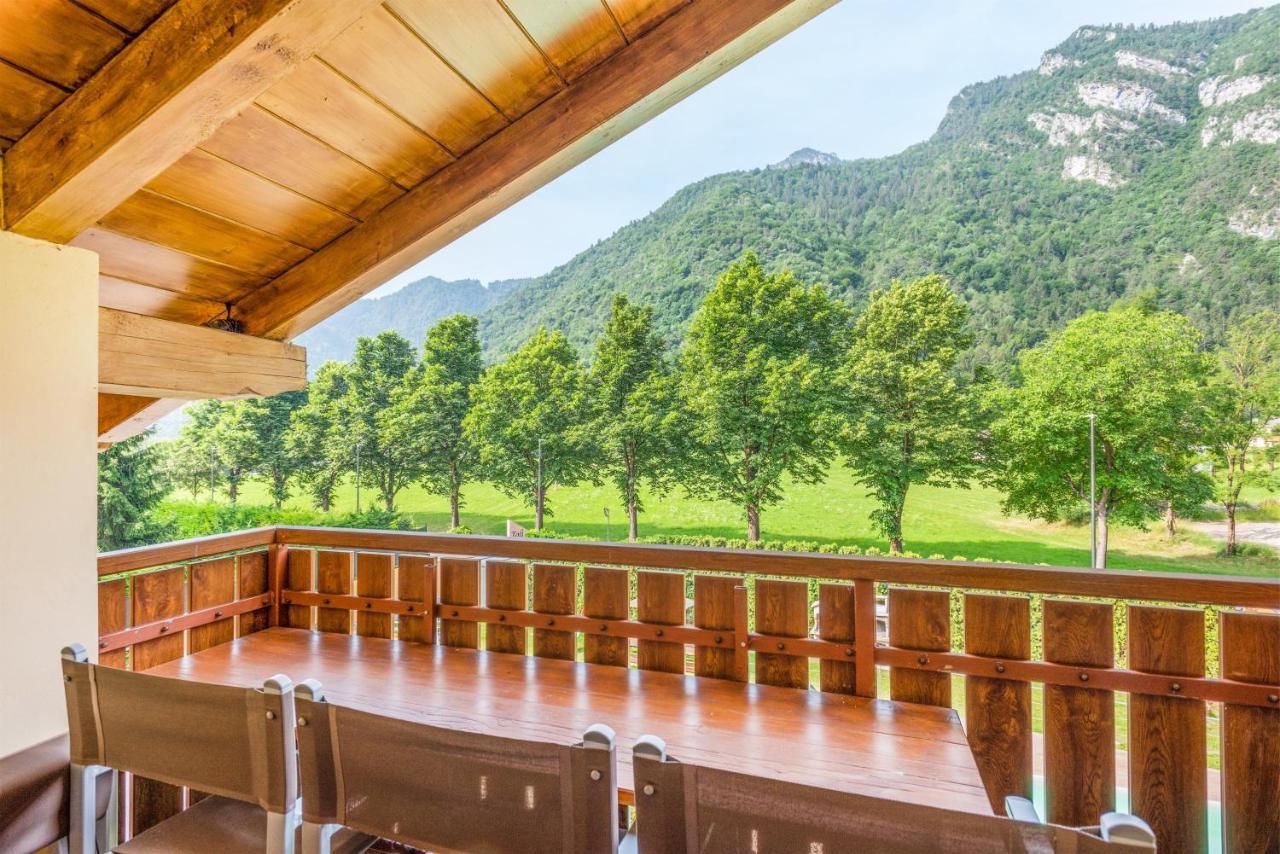 Residence Toli Pieve Di Ledro Dış mekan fotoğraf