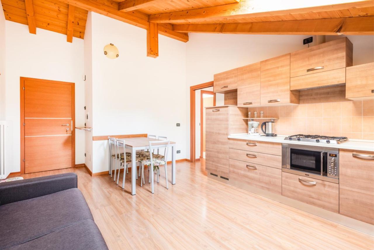 Residence Toli Pieve Di Ledro Dış mekan fotoğraf