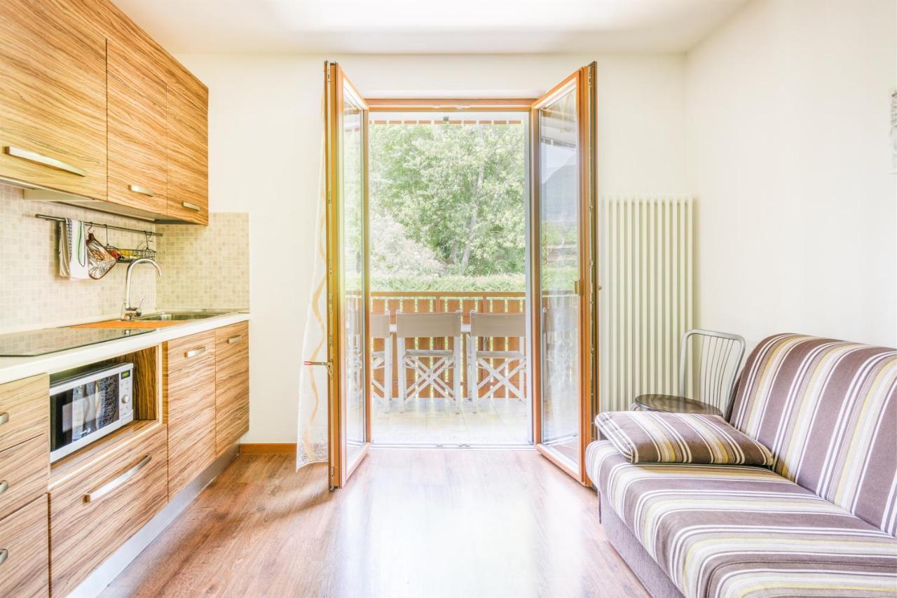 Residence Toli Pieve Di Ledro Dış mekan fotoğraf