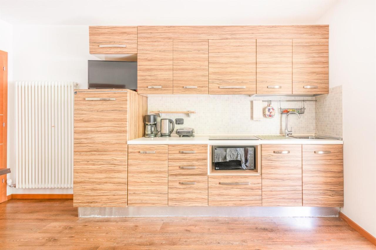 Residence Toli Pieve Di Ledro Dış mekan fotoğraf