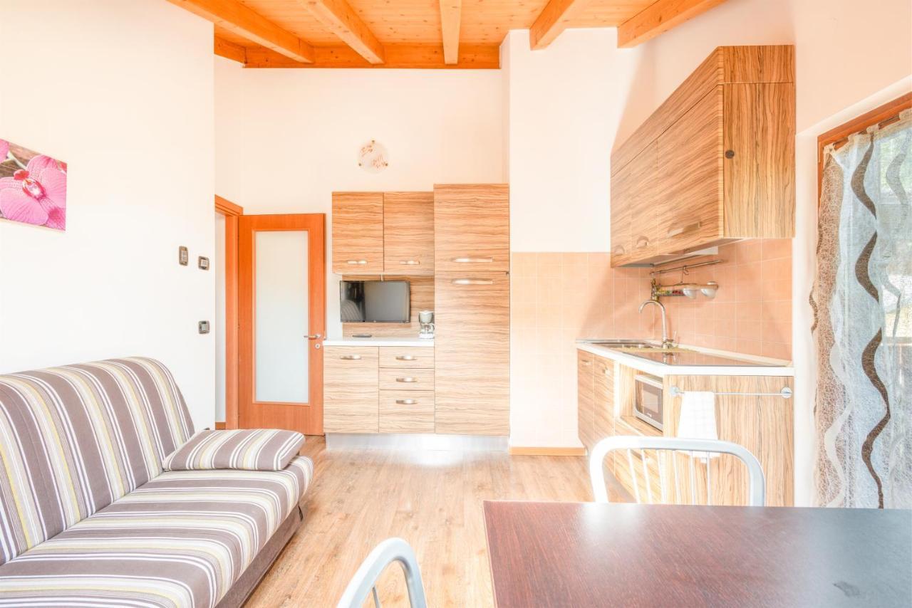 Residence Toli Pieve Di Ledro Dış mekan fotoğraf