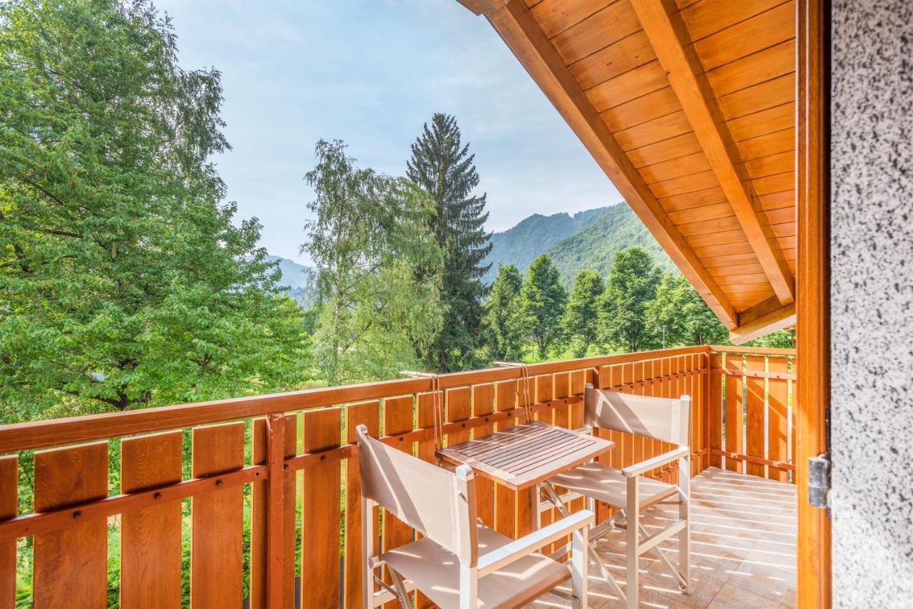 Residence Toli Pieve Di Ledro Dış mekan fotoğraf