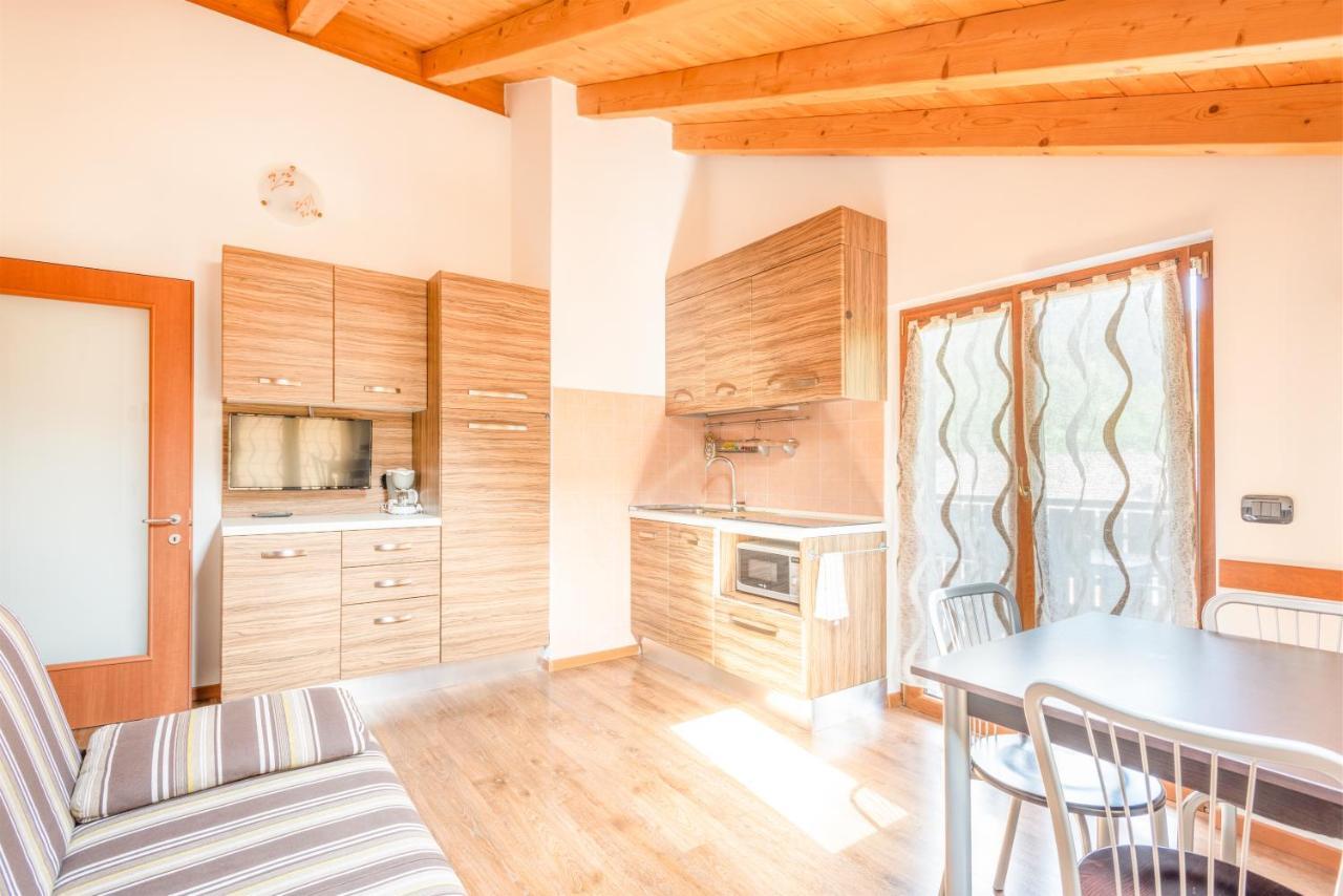 Residence Toli Pieve Di Ledro Dış mekan fotoğraf