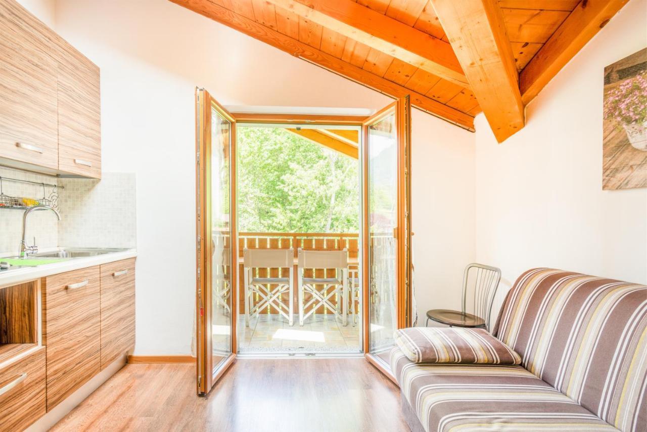 Residence Toli Pieve Di Ledro Dış mekan fotoğraf