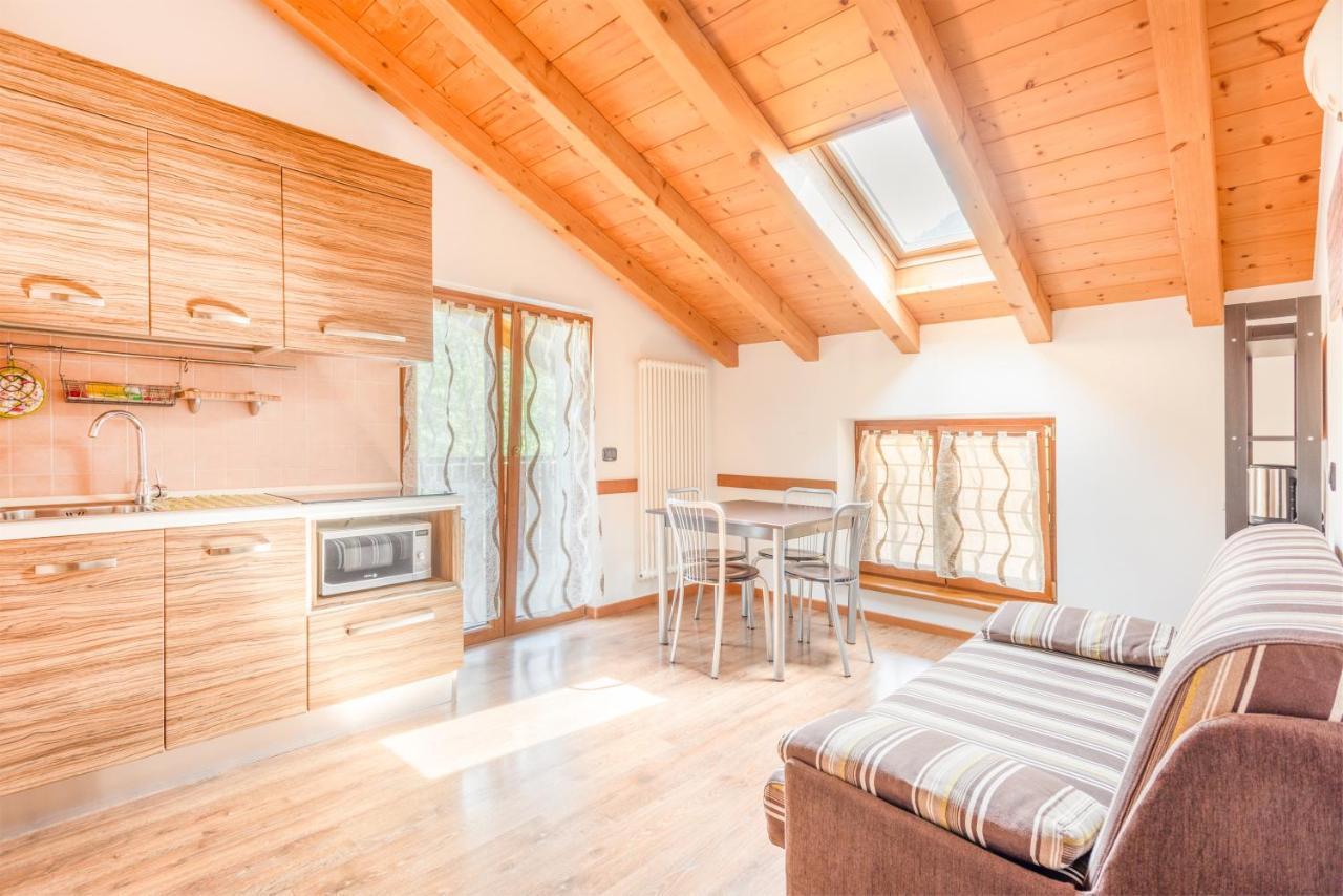 Residence Toli Pieve Di Ledro Dış mekan fotoğraf