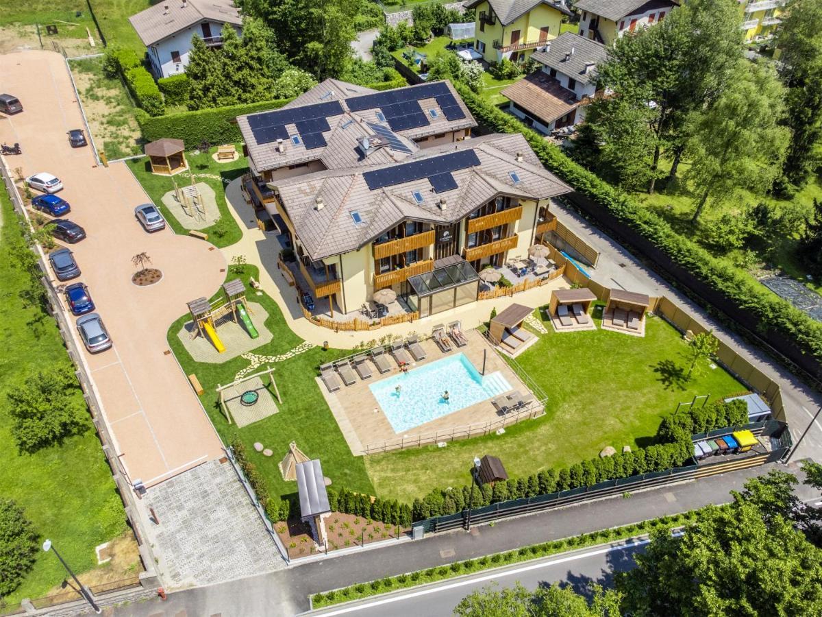 Residence Toli Pieve Di Ledro Dış mekan fotoğraf