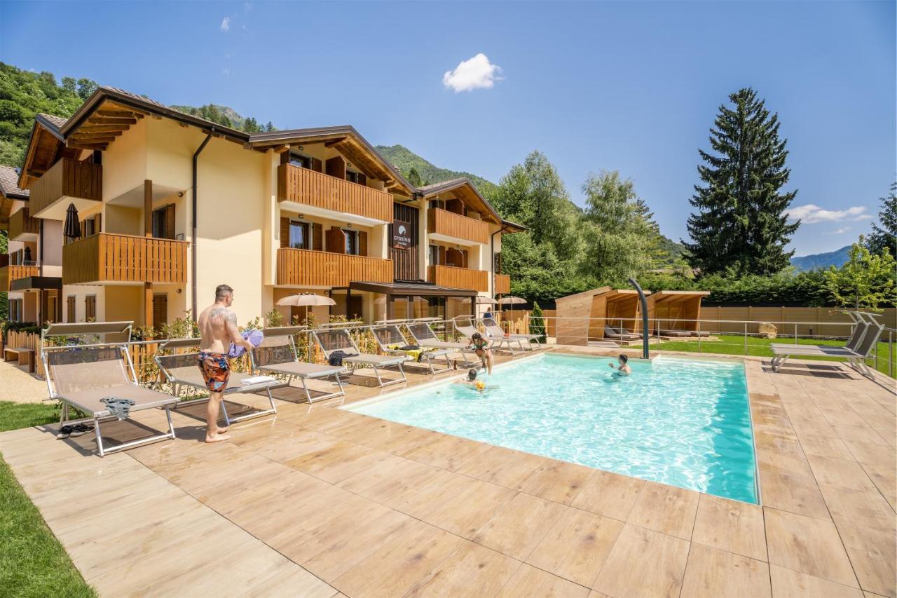 Residence Toli Pieve Di Ledro Dış mekan fotoğraf
