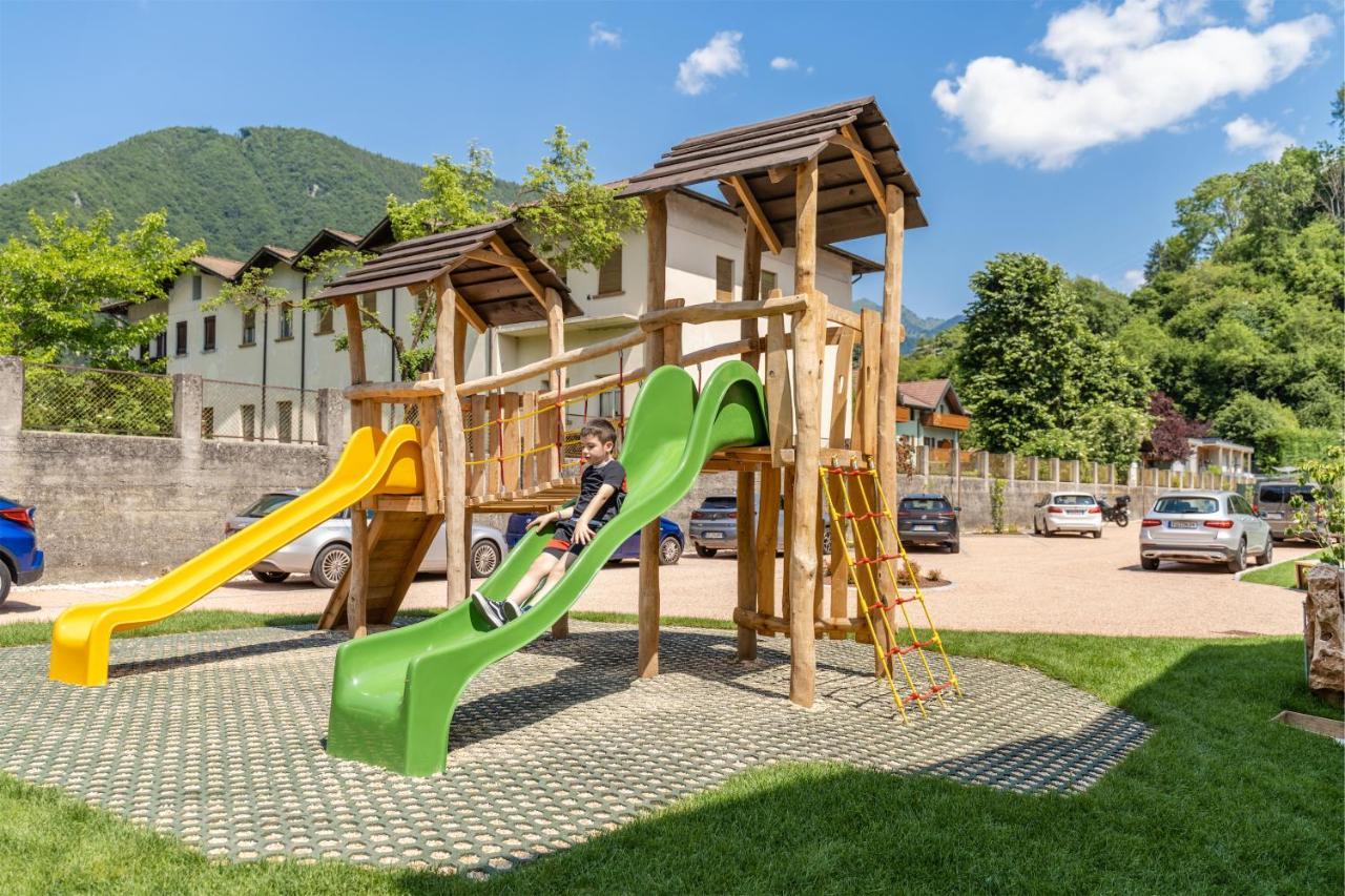 Residence Toli Pieve Di Ledro Dış mekan fotoğraf