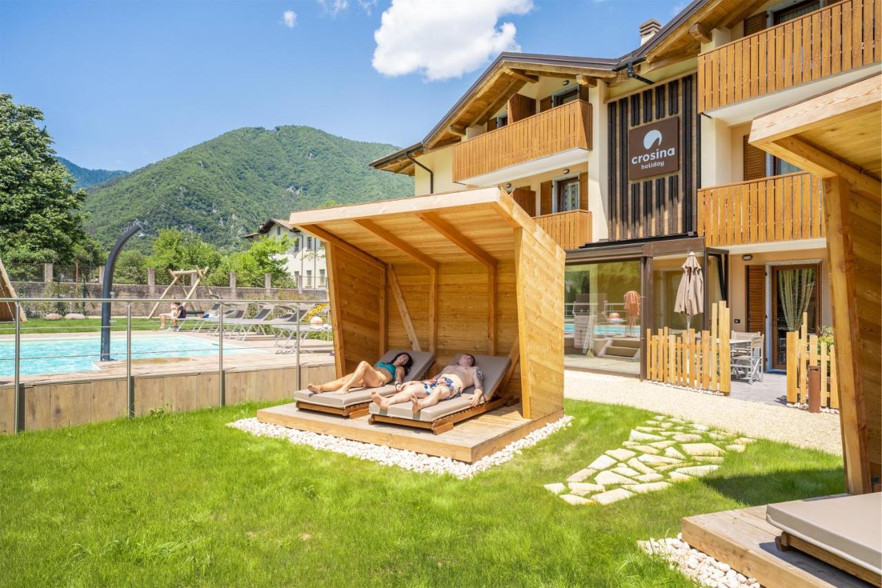 Residence Toli Pieve Di Ledro Dış mekan fotoğraf