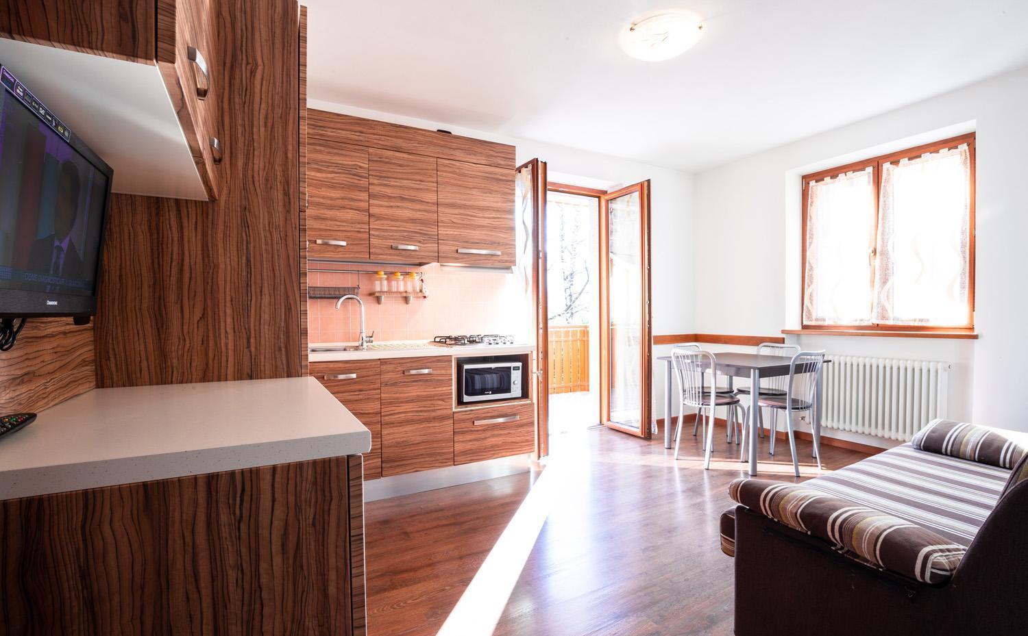 Residence Toli Pieve Di Ledro Dış mekan fotoğraf