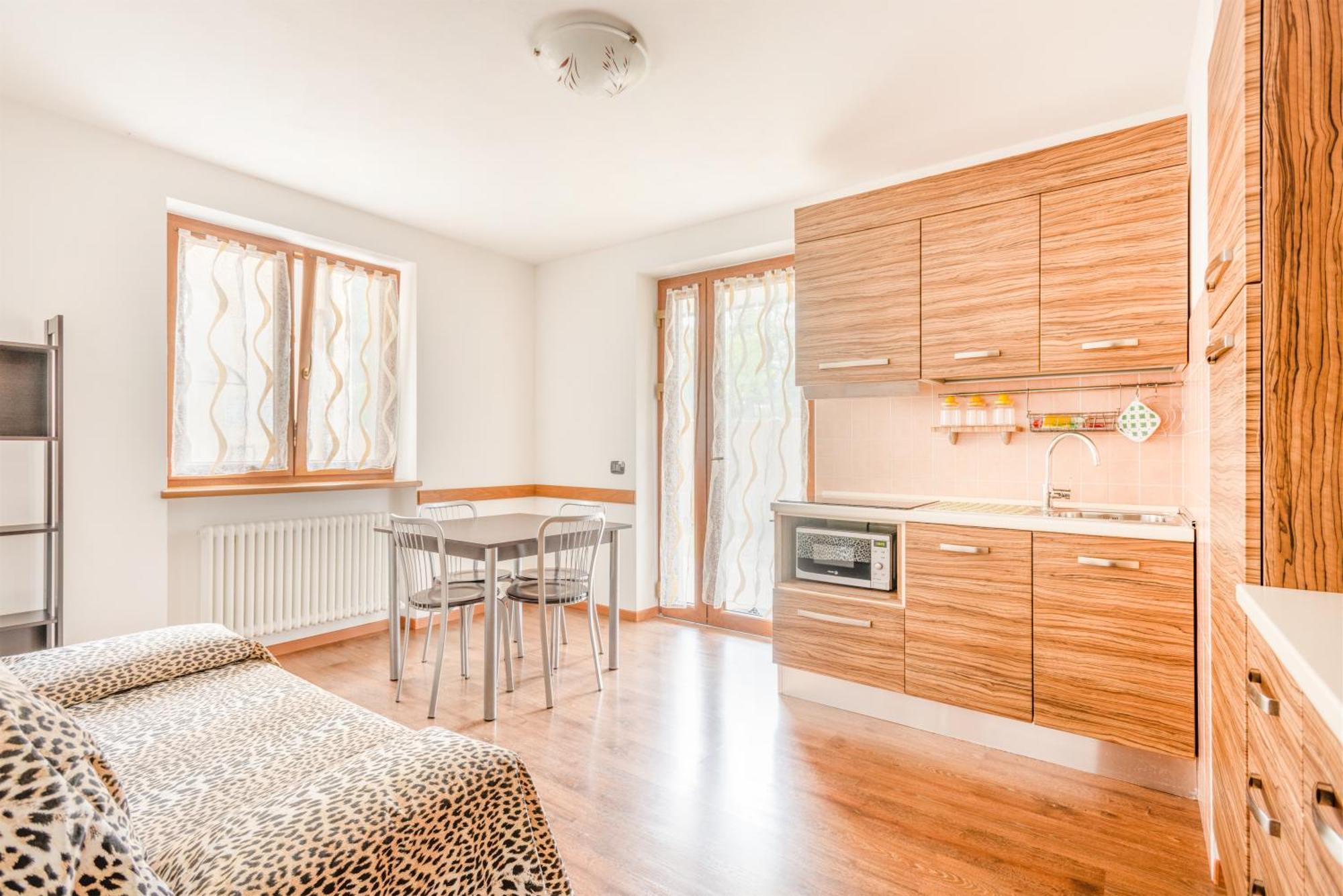 Residence Toli Pieve Di Ledro Dış mekan fotoğraf