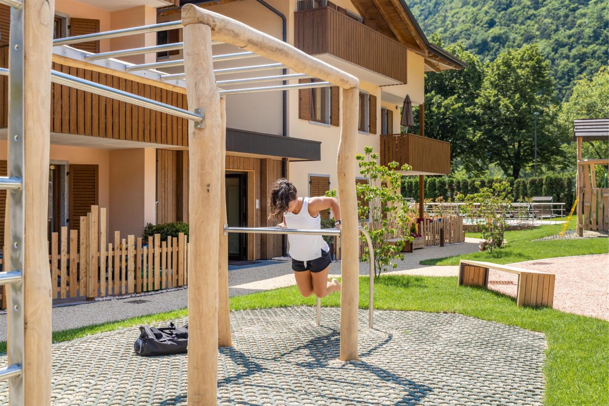 Residence Toli Pieve Di Ledro Dış mekan fotoğraf