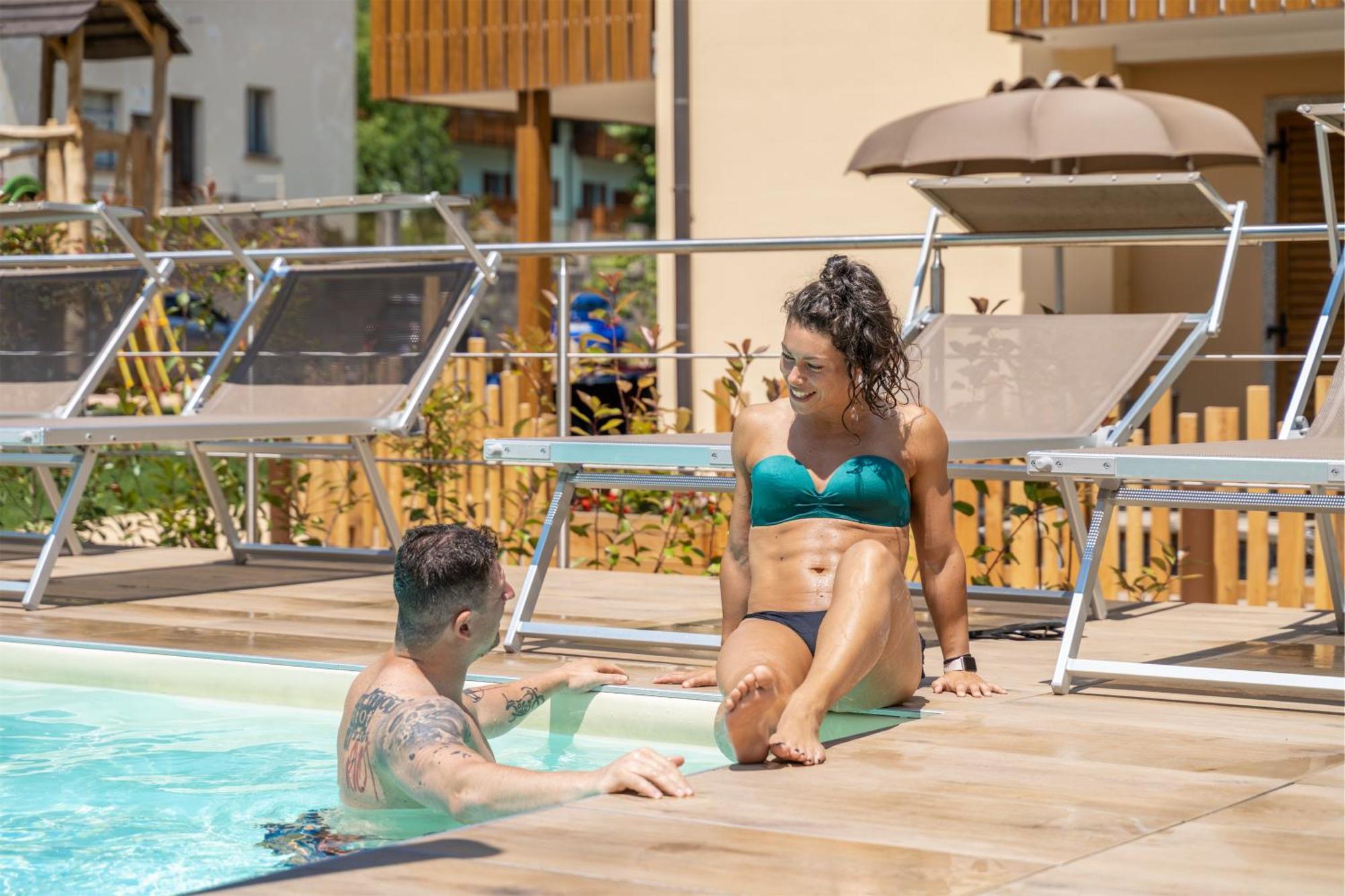 Residence Toli Pieve Di Ledro Dış mekan fotoğraf